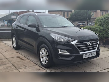 Hyundai - TUCSON