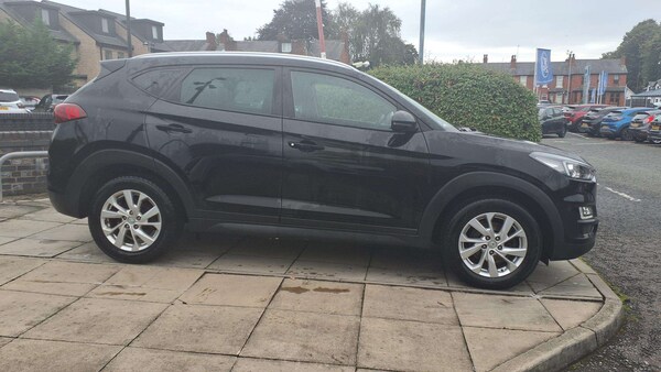 Used Hyundai TUCSON 2018 for sale - 76205229: Photo 2