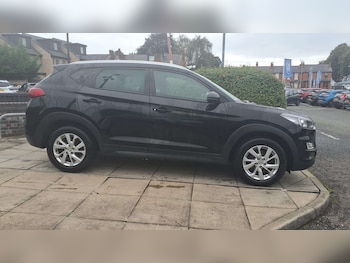 Used Hyundai TUCSON 2018 for sale - 76205229: Photo 2