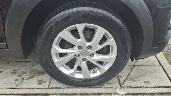 Used Hyundai TUCSON 2018 for sale - 76205229: Photo 4