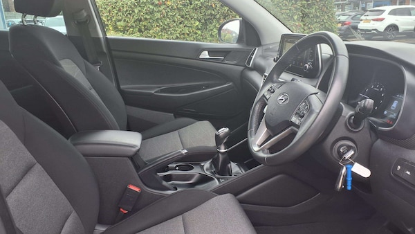 Used Hyundai TUCSON 2018 for sale - 76205229: Photo 5