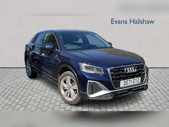 Used Audi Q2 2021 for sale - 78378847: Photo