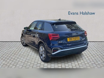 Used Audi Q2 2021 for sale - 78378847: Photo