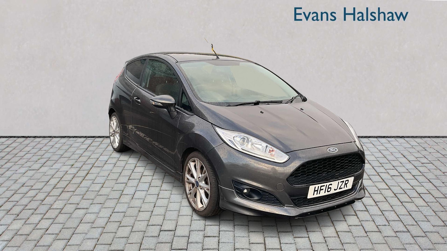 Used Ford Fiesta 2016 for sale - 76442411: Photo 1