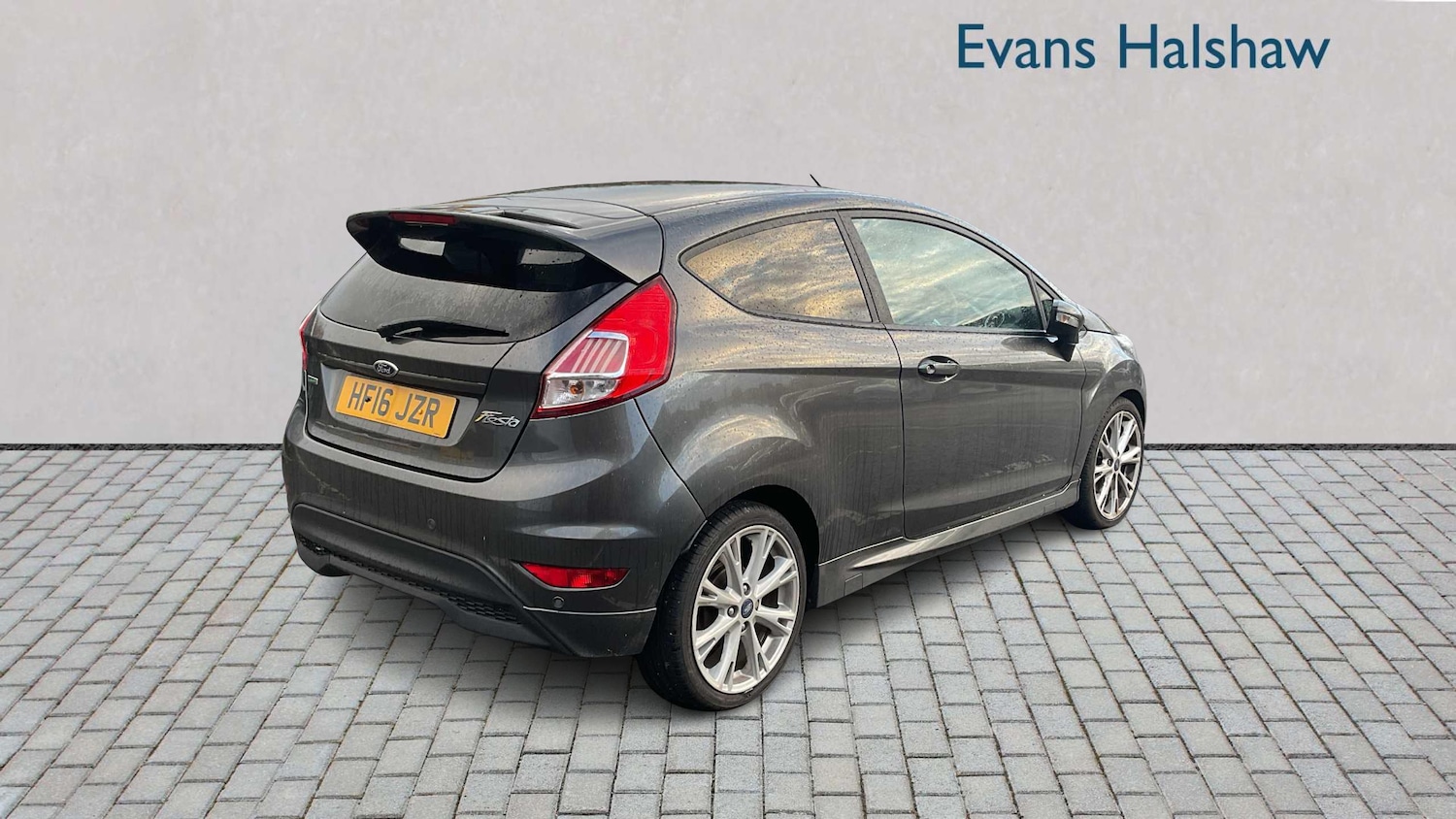 Used Ford Fiesta 2016 for sale - 76442411: Photo 4