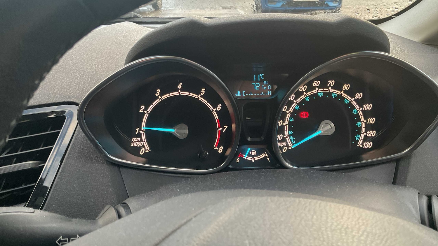 Used Ford Fiesta 2016 for sale - 76442411: Photo 7