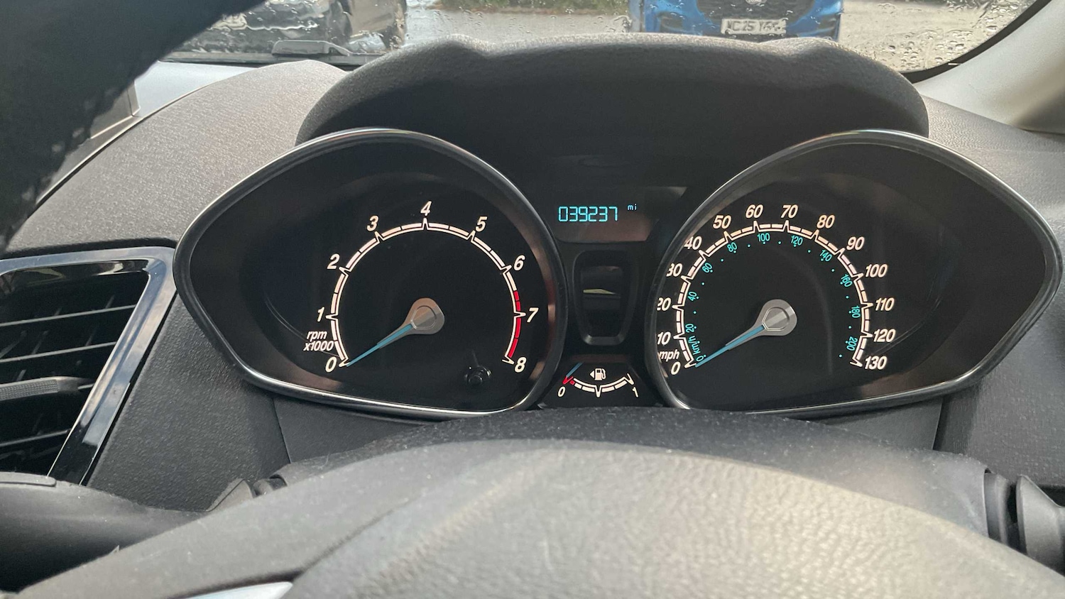 Used Ford Fiesta 2016 for sale - 76442411: Photo 8