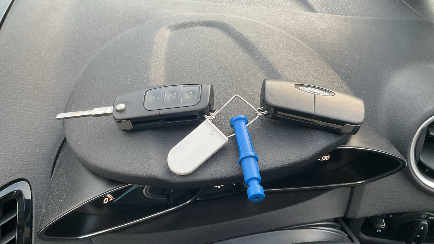 Used Ford Fiesta 2016 for sale - 76442411: Photo 9