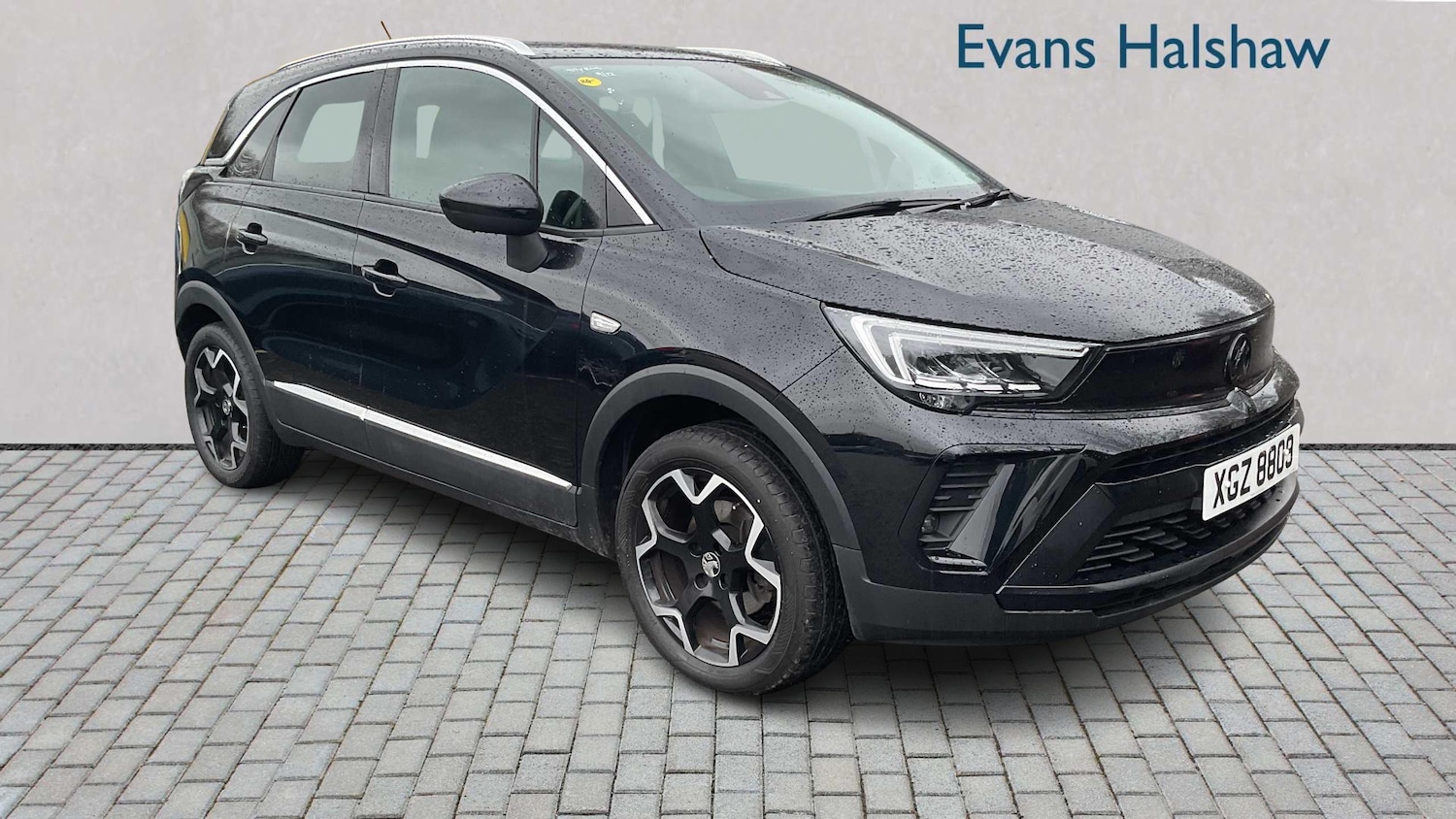 Used Vauxhall Crossland 2022 for sale - 77158623: Photo 1