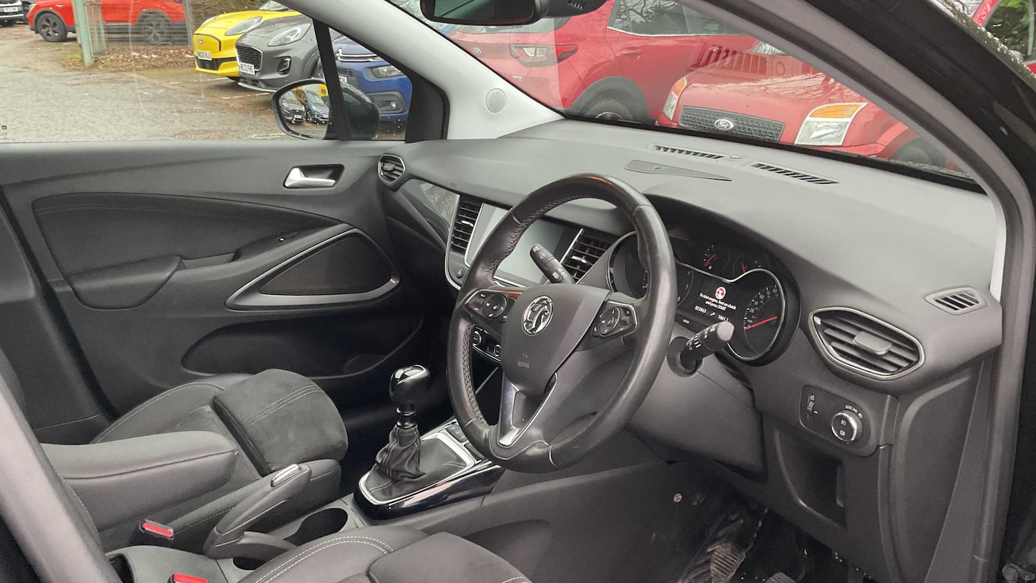 Used Vauxhall Crossland 2022 for sale - 77158623: Photo 11