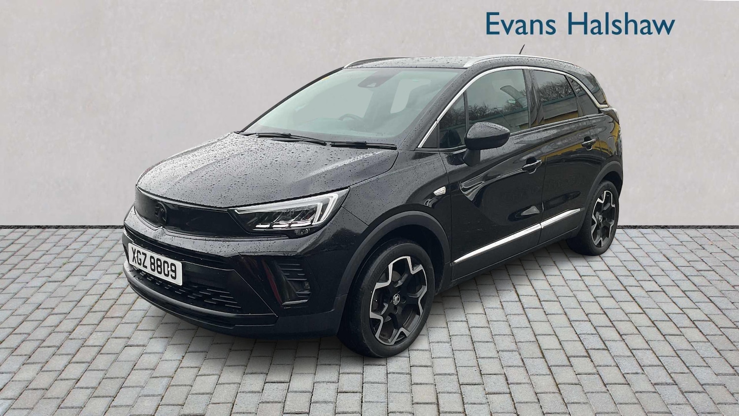 Used Vauxhall Crossland 2022 for sale - 77158623: Photo 2