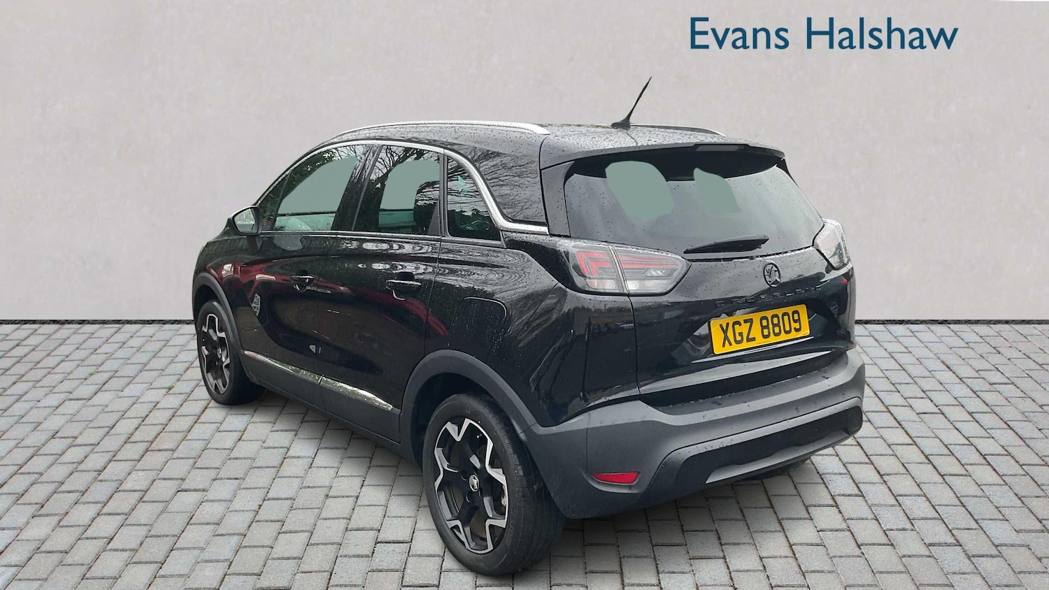 Used Vauxhall Crossland 2022 for sale - 77158623: Photo 3