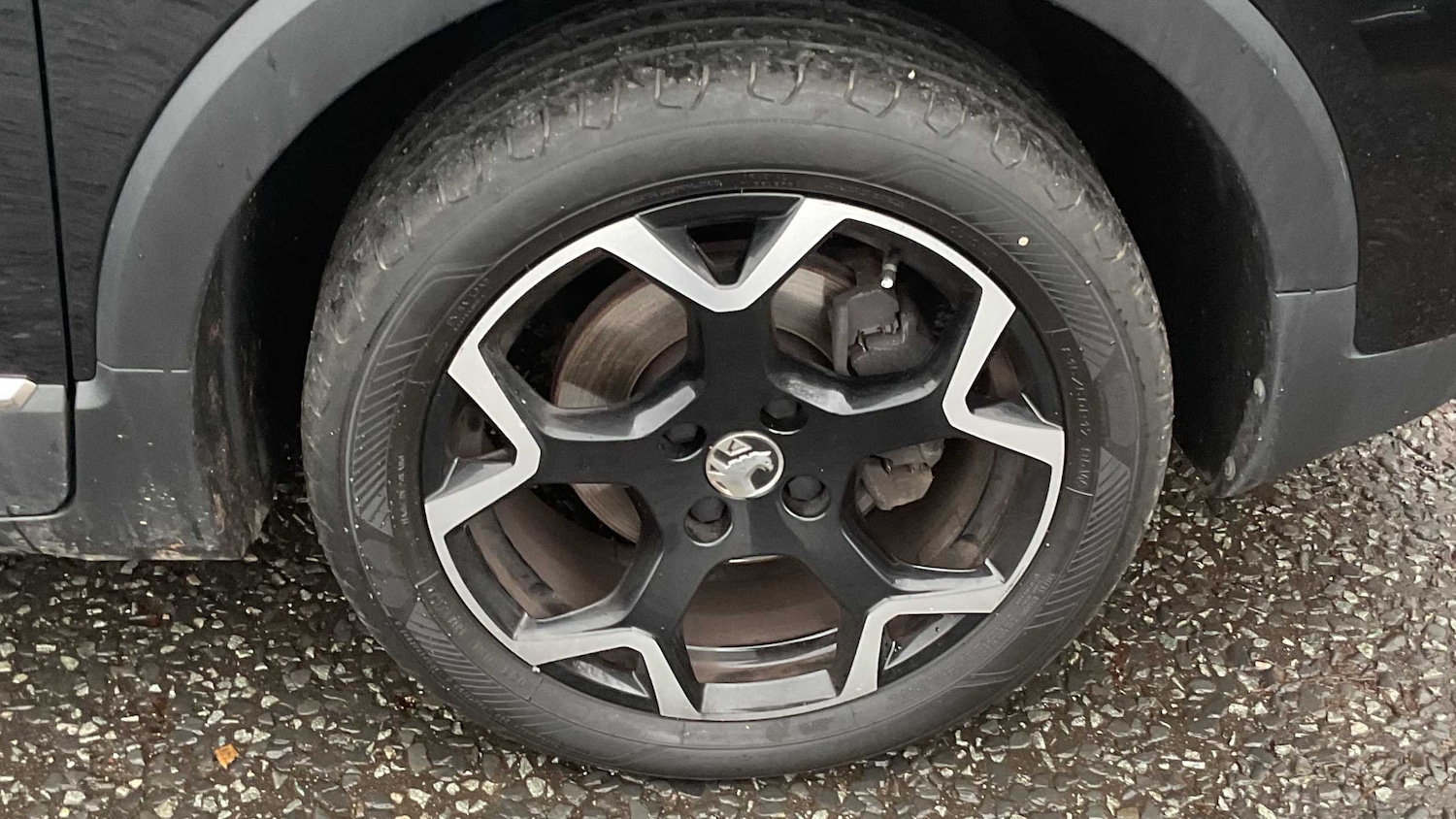 Used Vauxhall Crossland 2022 for sale - 77158623: Photo 9