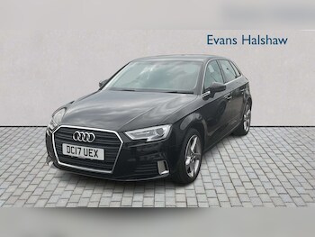 Used Audi A3 2017 for sale - 78551713: Photo