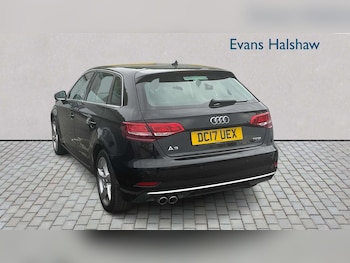 Used Audi A3 2017 for sale - 78551713: Photo
