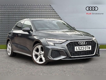 Used Audi A3 2023 for sale - 78991297: Photo