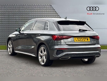 Used Audi A3 2023 for sale - 78991297: Photo