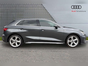 Used Audi A3 2023 for sale - 78991297: Photo