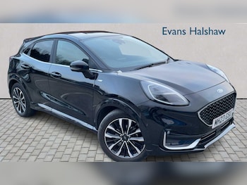 Used Ford Puma 2023 for sale - 77316439: Photo