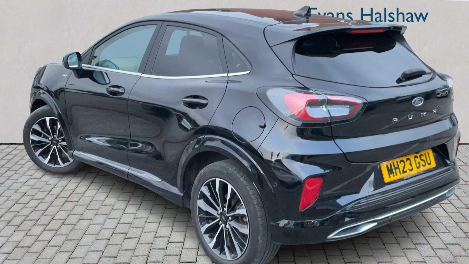 Used Ford Puma 2023 for sale - 77316439: Photo 2