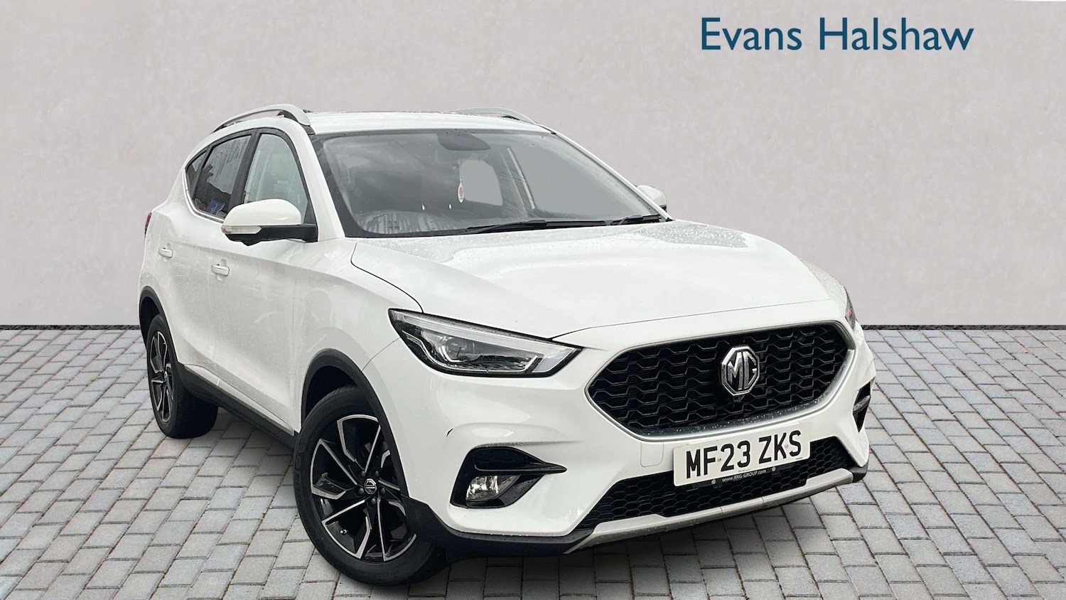 Used MG MG ZS 2023 for sale - 76732230: Photo 1