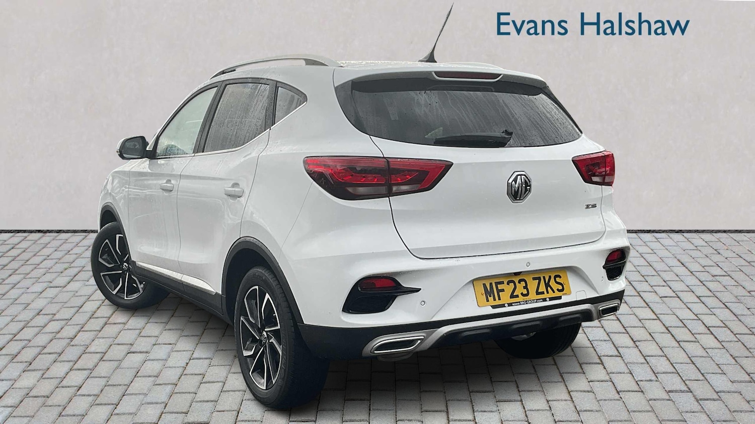 Used MG MG ZS 2023 for sale - 76732230: Photo 2