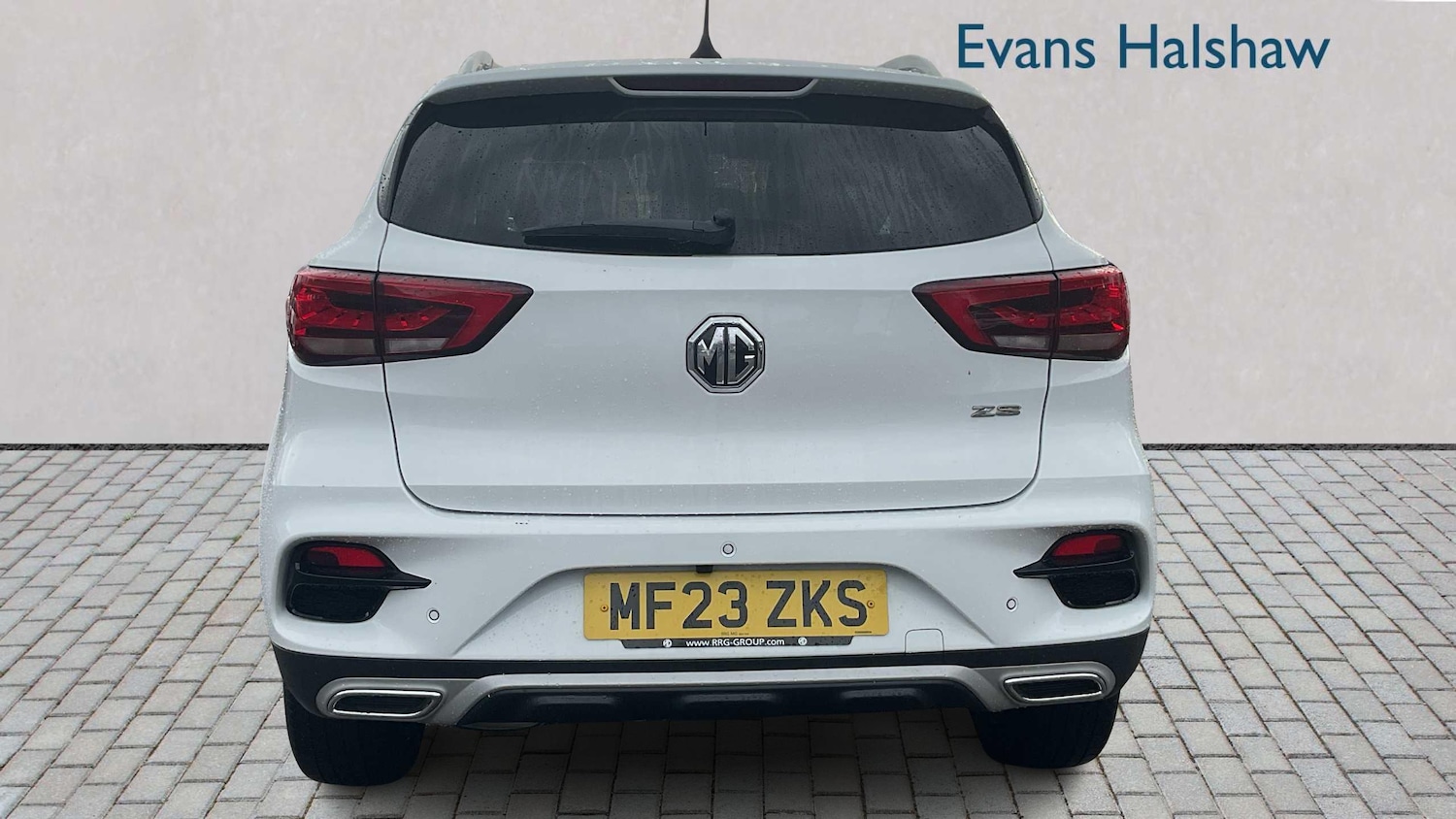 Used MG MG ZS 2023 for sale - 76732230: Photo 3