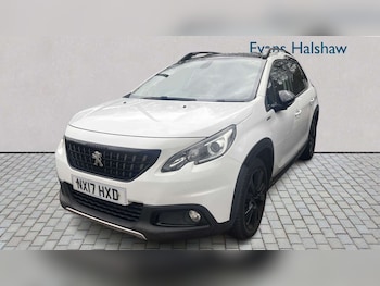 Used Peugeot 2008 2017 for sale - 78104296: Photo