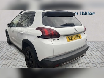 Used Peugeot 2008 2017 for sale - 78104296: Photo