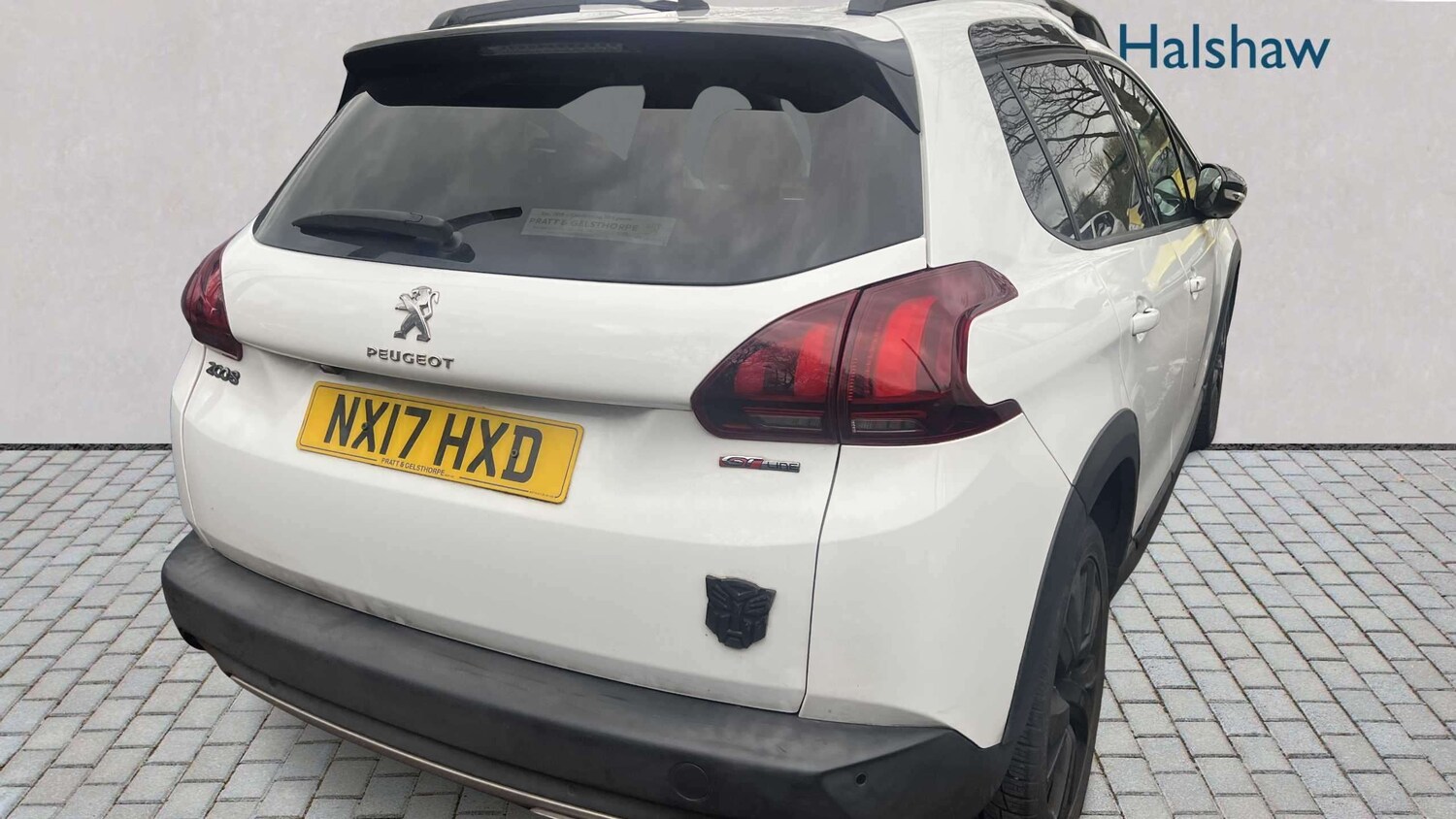 Used Peugeot 2008 2017 for sale - 78104296: Photo 6