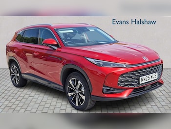 Used MG MG HS 2025 for sale - 78678587: Photo