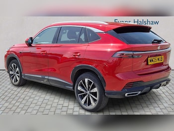 Used MG MG HS 2025 for sale - 78678587: Photo