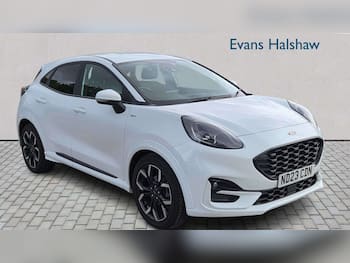 Used Ford Puma 2023 for sale - 79745363: Photo