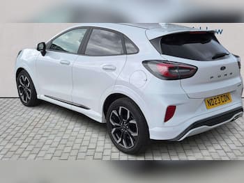 Used Ford Puma 2023 for sale - 79745363: Photo