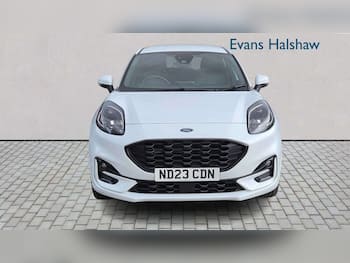 Used Ford Puma 2023 for sale - 79745363: Photo