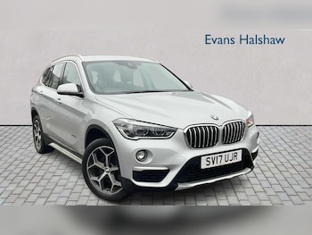 Used BMW X1 2017 for sale - 77698937: Photo