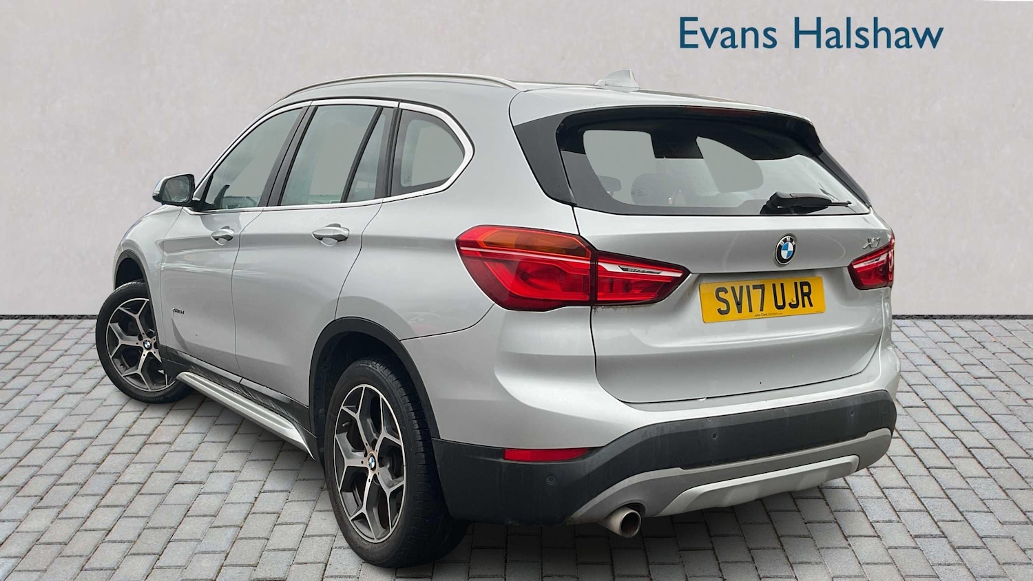 Used BMW X1 2017 for sale - 77698937: Photo 2