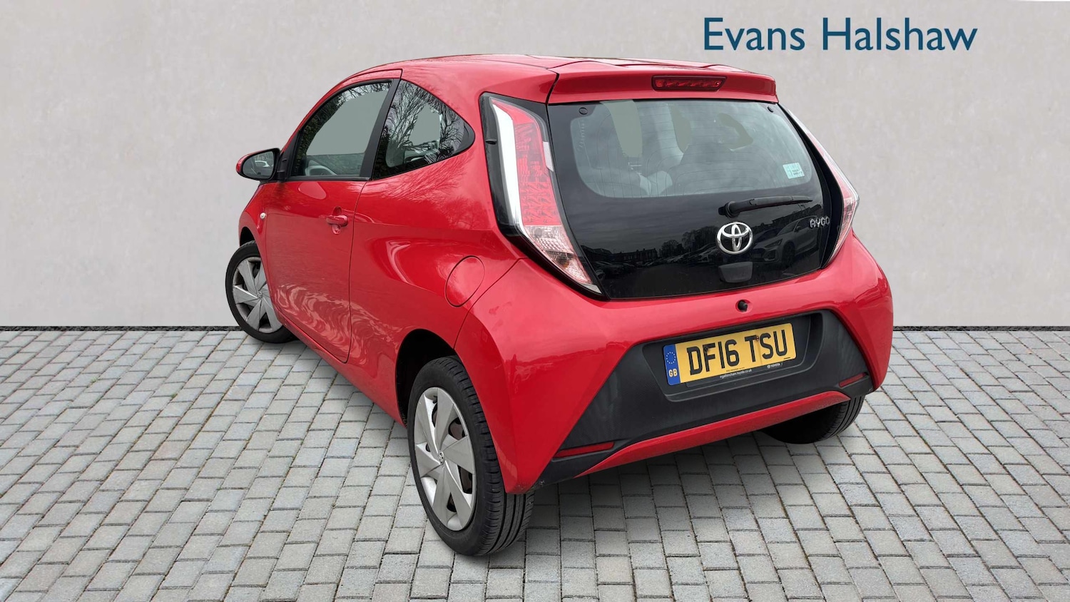 Used Toyota AYGO 2016 for sale - 77711166: Photo 3