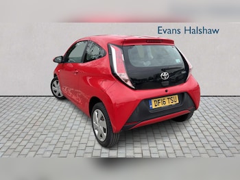 Used Toyota AYGO 2016 for sale - 77711166: Photo