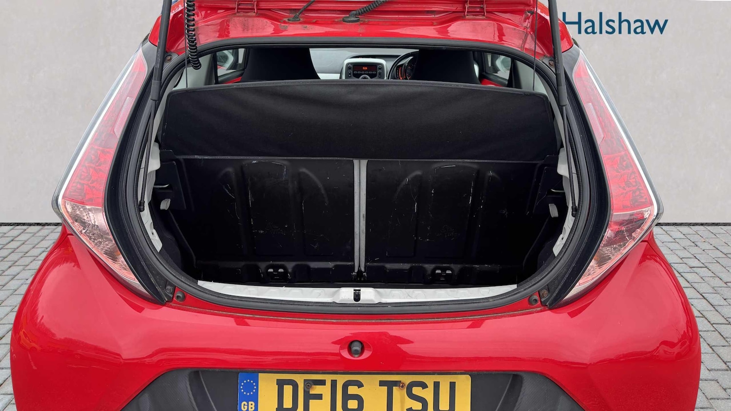 Used Toyota AYGO 2016 for sale - 77711166: Photo 4