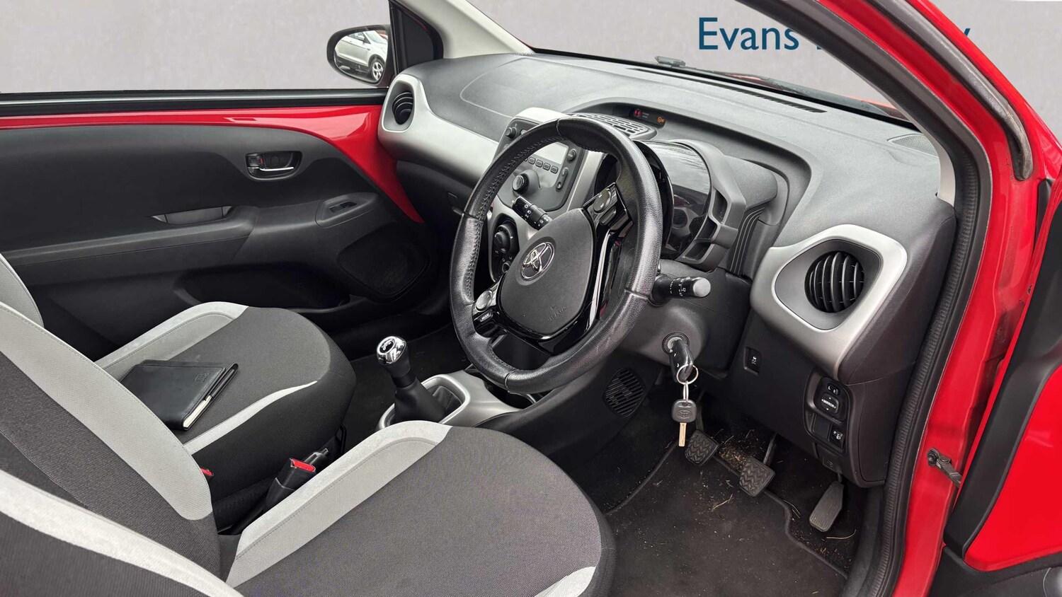 Used Toyota AYGO 2016 for sale - 77711166: Photo 6