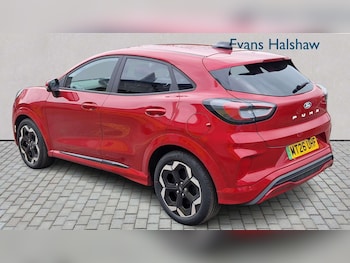 Used Ford Puma 2026 for sale - 78925011: Photo