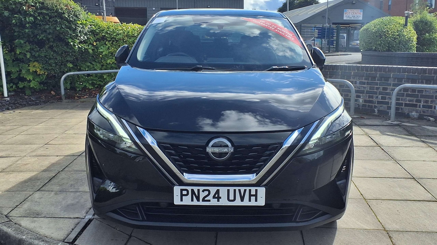 Used Nissan Qashqai 2024 for sale - 77361417: Photo 2