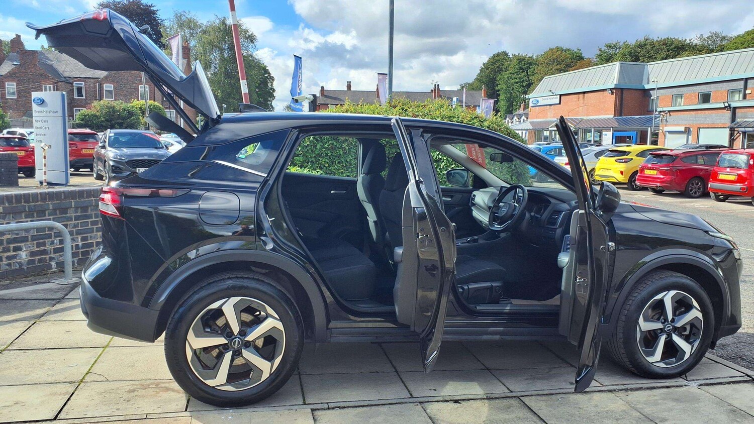 Used Nissan Qashqai 2024 for sale - 77361417: Photo 20