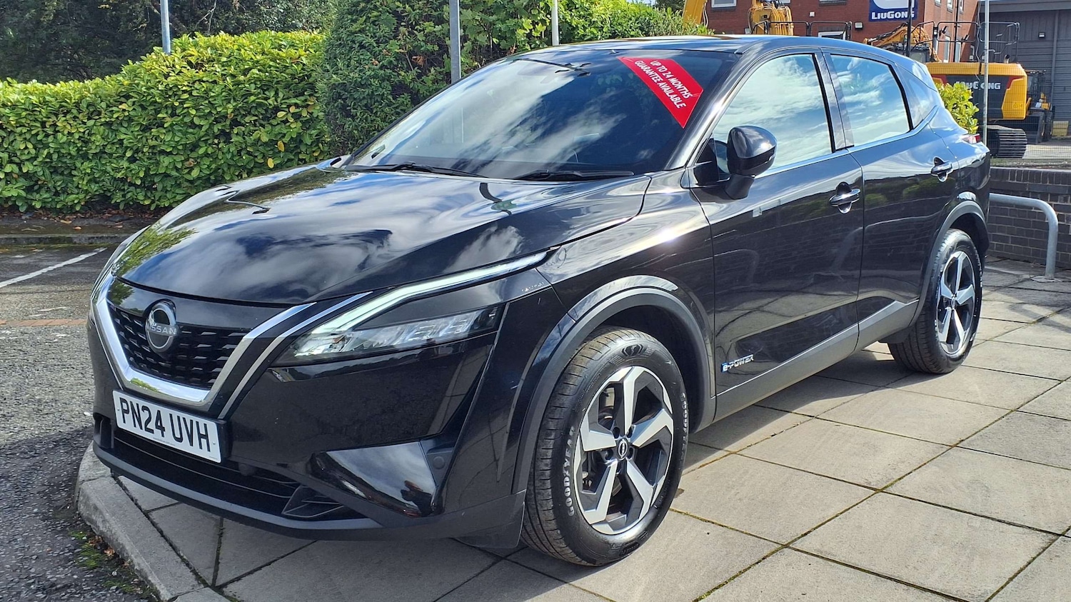 Used Nissan Qashqai 2024 for sale - 77361417: Photo 3