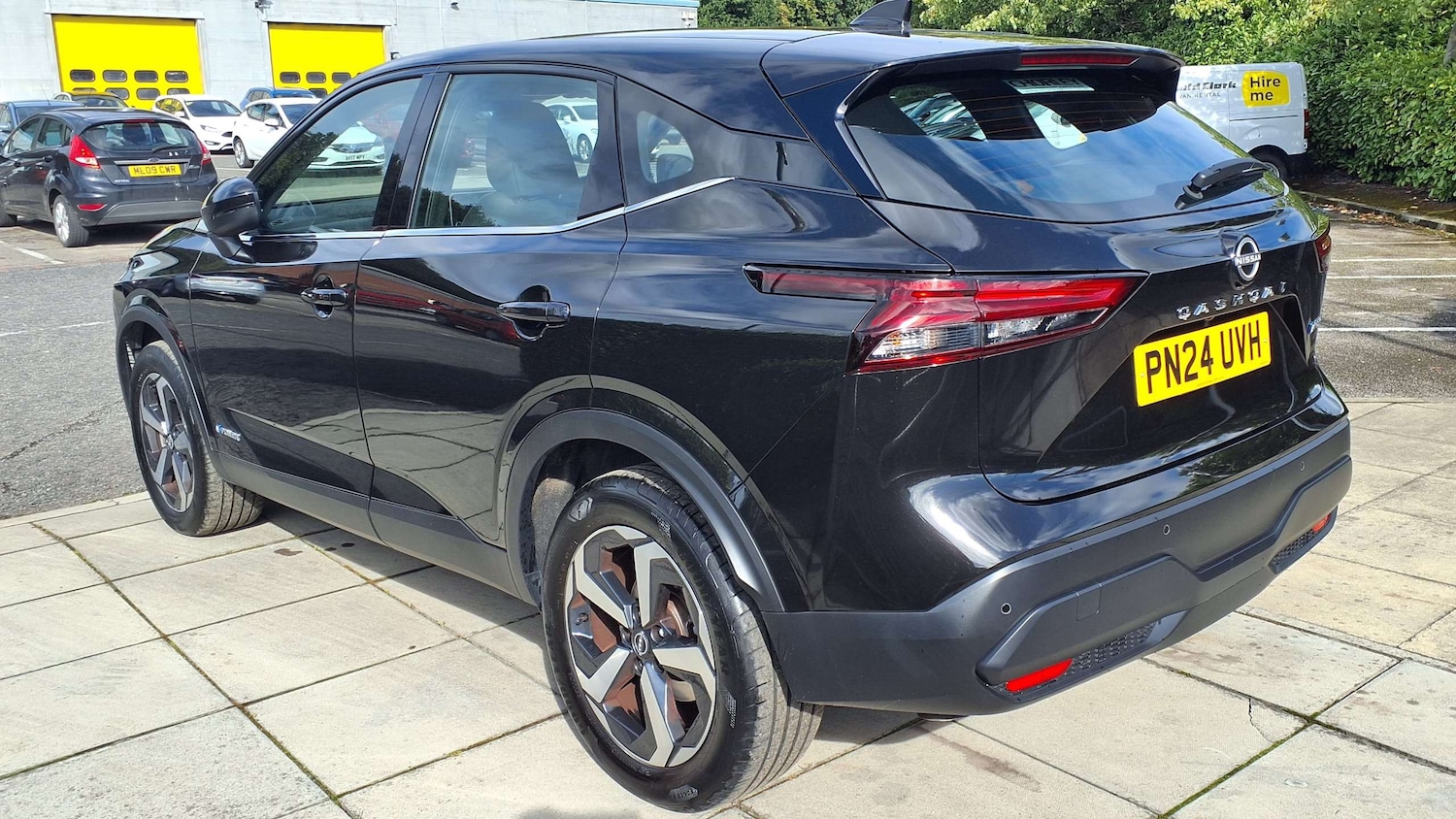 Used Nissan Qashqai 2024 for sale - 77361417: Photo 4