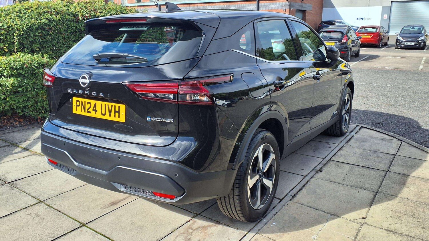 Used Nissan Qashqai 2024 for sale - 77361417: Photo 7