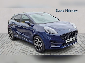 Used Ford Puma 2024 for sale - 78476596: Photo