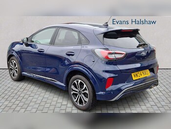Used Ford Puma 2024 for sale - 78476596: Photo