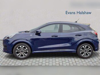 Used Ford Puma 2024 for sale - 78476596: Photo